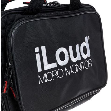 thomann iloud micro monitor bag